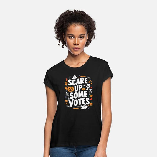 Spooky Political Satire for Halloween: Trick or