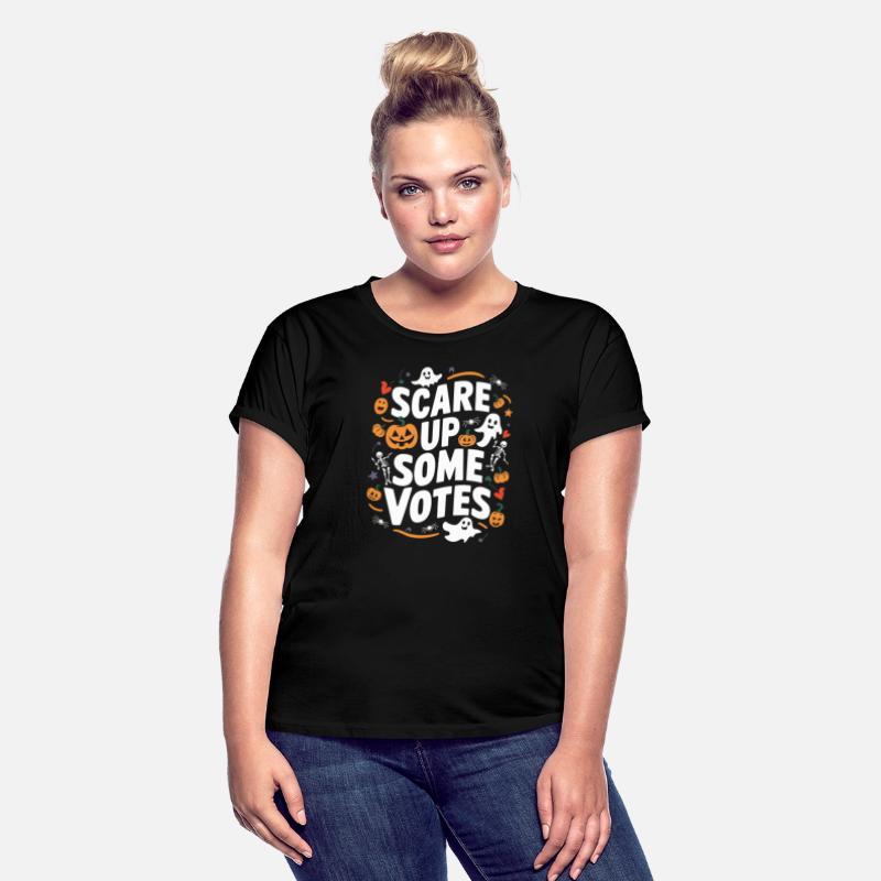 Spooky Political Satire for Halloween: Trick or