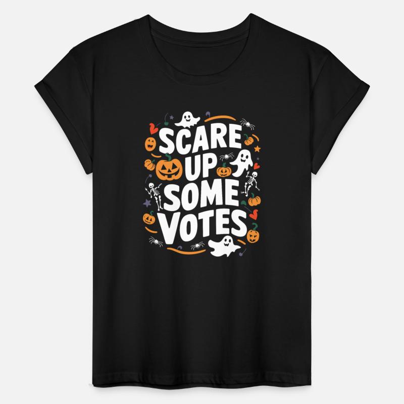 Spooky Political Satire for Halloween: Trick or