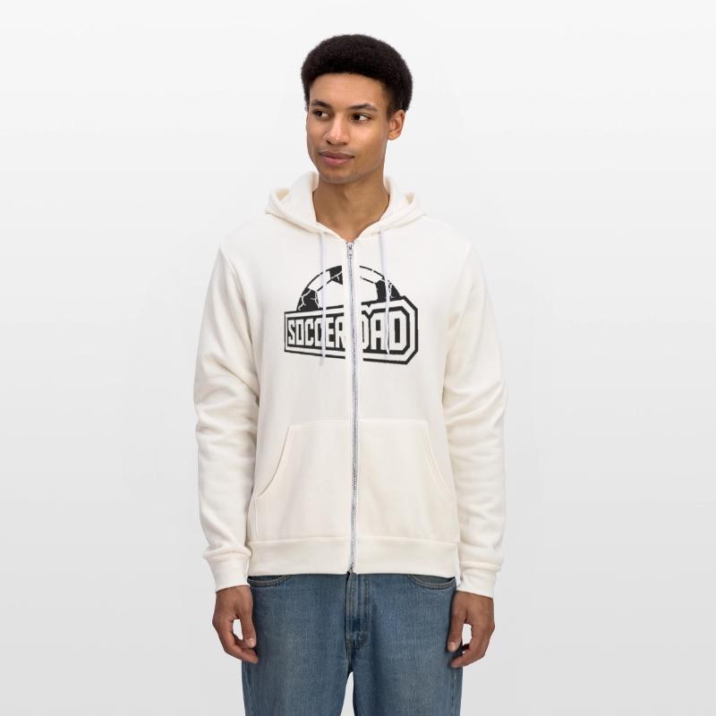 Sport champion soccer dad