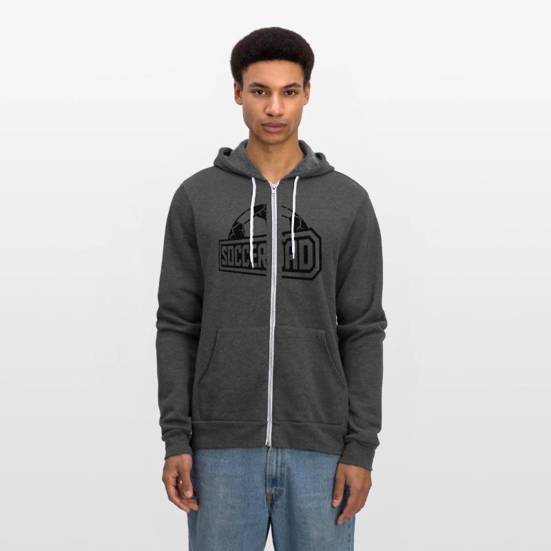 Sport champion soccer dad