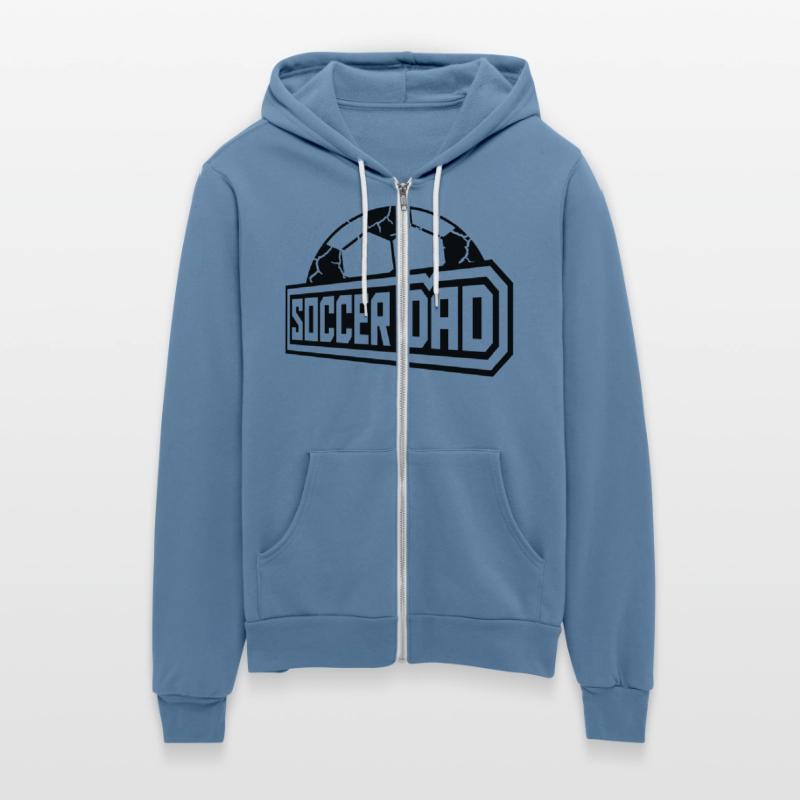 Sport champion soccer dad