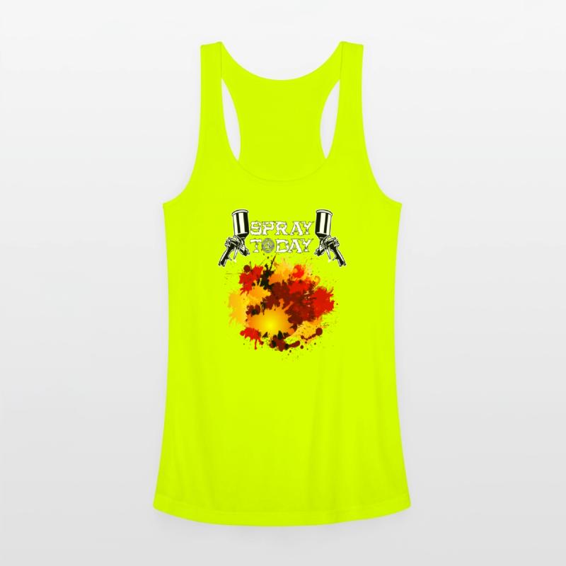 Spray Today - Body Car Painter, Paint Gun