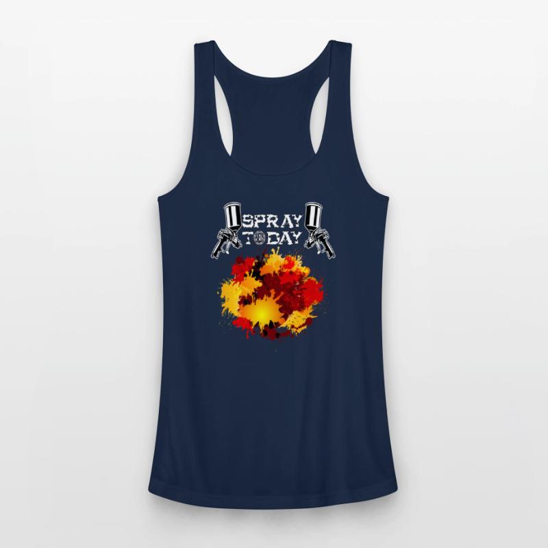 Spray Today - Body Car Painter, Paint Gun