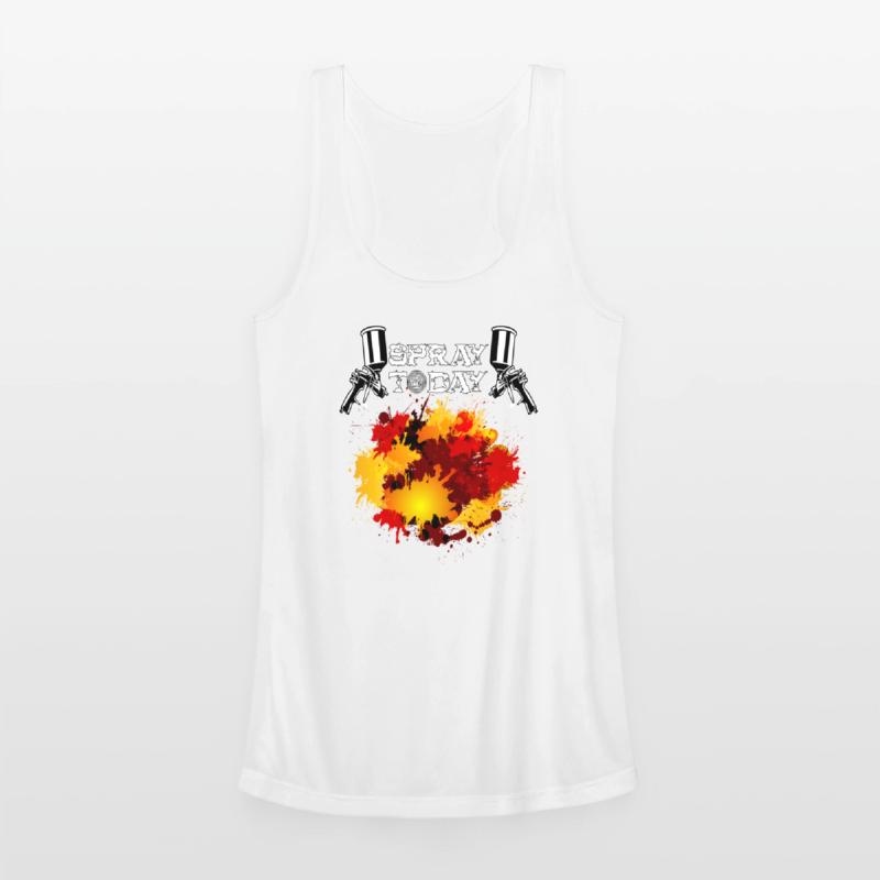 Spray Today - Body Car Painter, Paint Gun