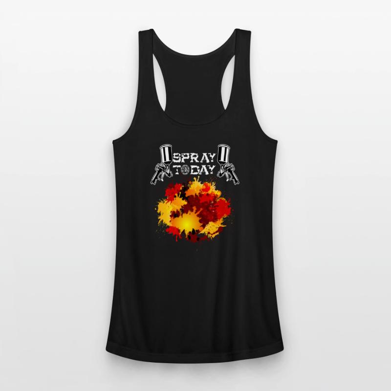 Spray Today - Body Car Painter, Paint Gun