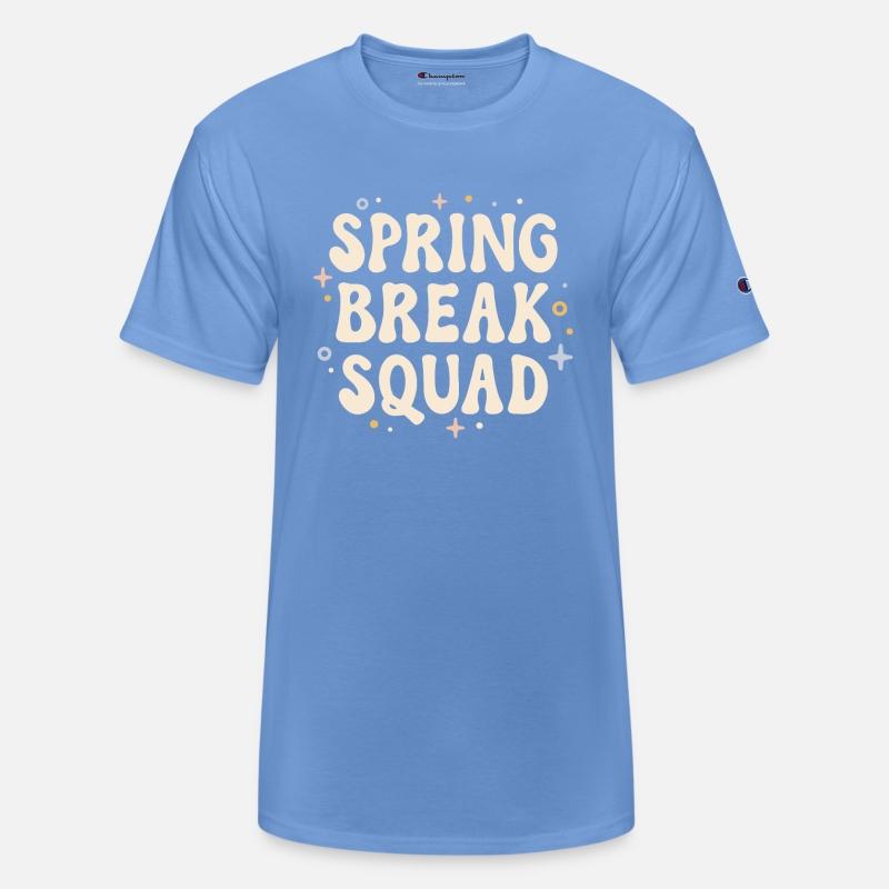 Spring break squad