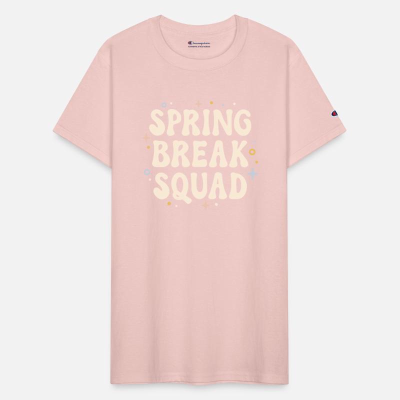 Spring break squad