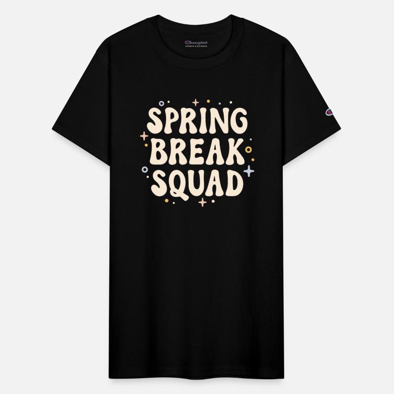 Spring break squad