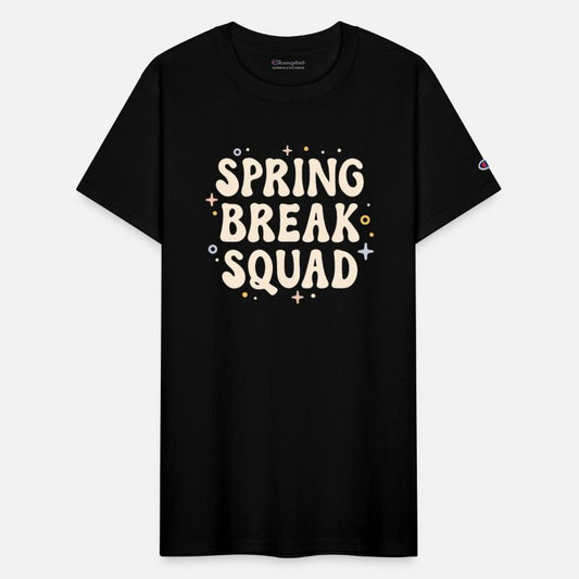 Spring break squad