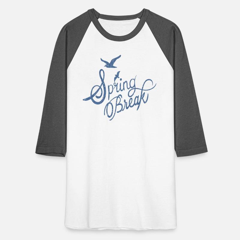 Spring Break With Birds Design