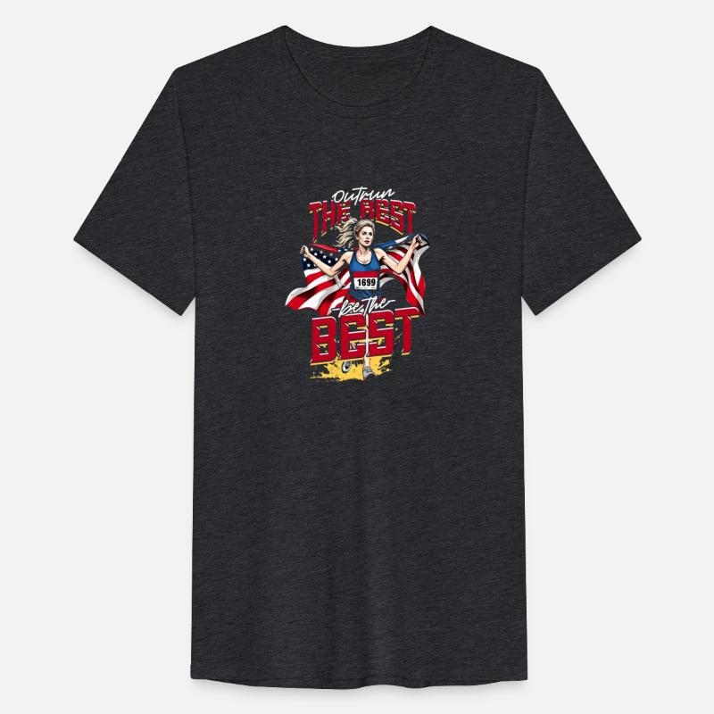 Sprint Track And Field Outrun The Best Be The Best