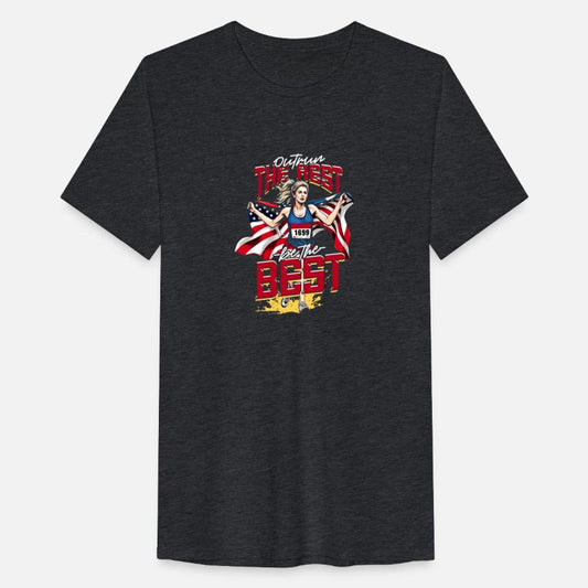 Sprint Track And Field Outrun The Best Be The Best