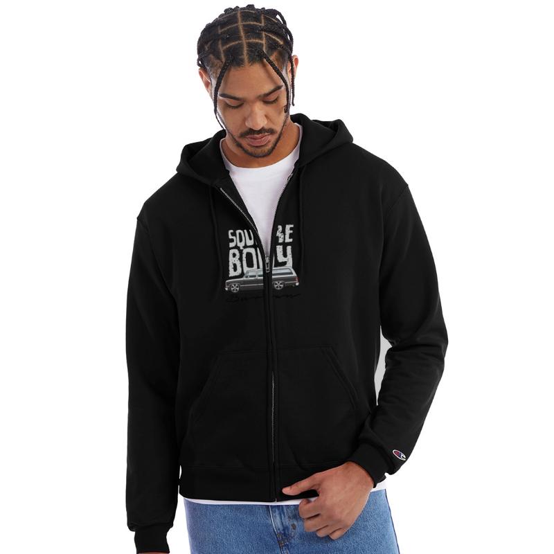 square body Frost White