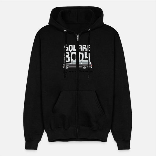 square body Frost White