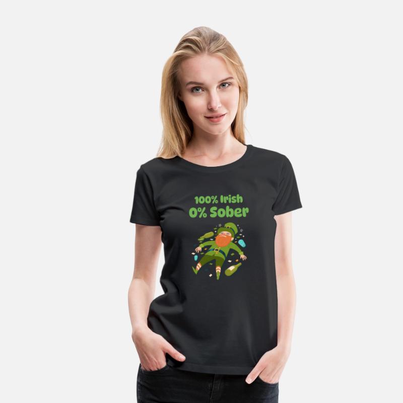 St. Patrick's day funny t-shirt gift
