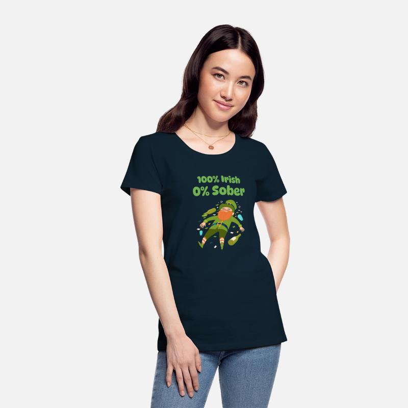 St. Patrick's day funny t-shirt gift