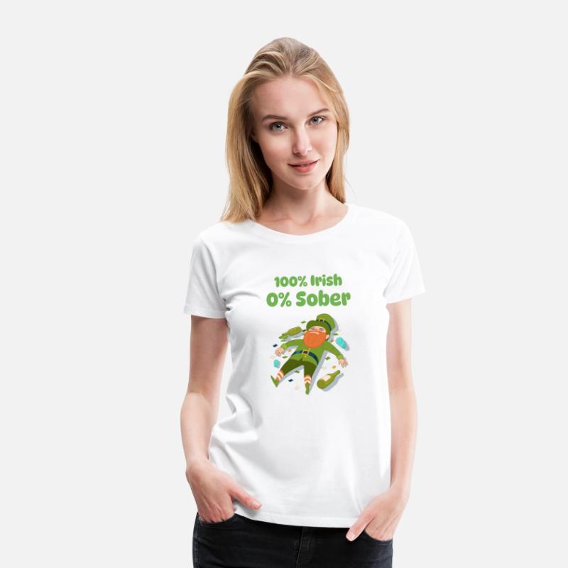 St. Patrick's day funny t-shirt gift