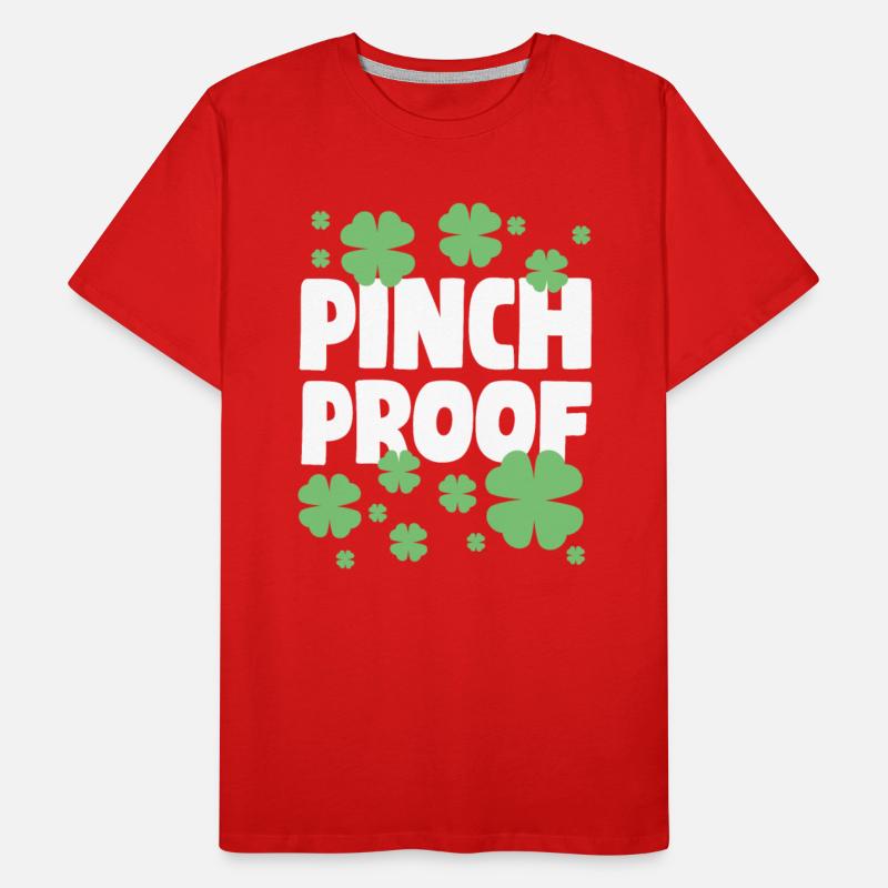St Patrick's Day Pinch Proof Shirt