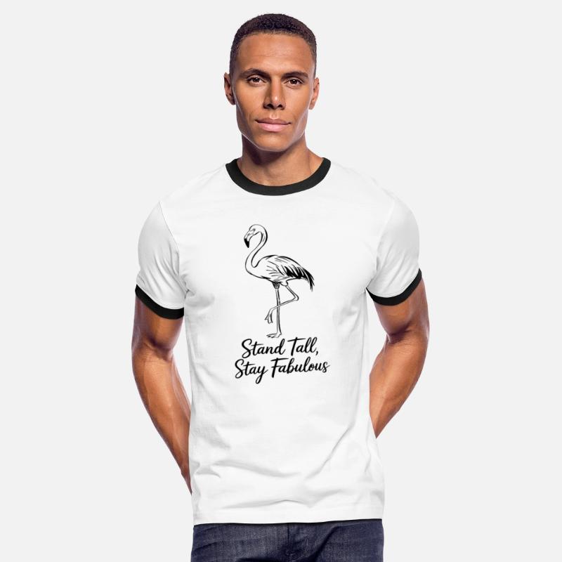 Stand Tall Stay Fabulous Flamingo Inspiration