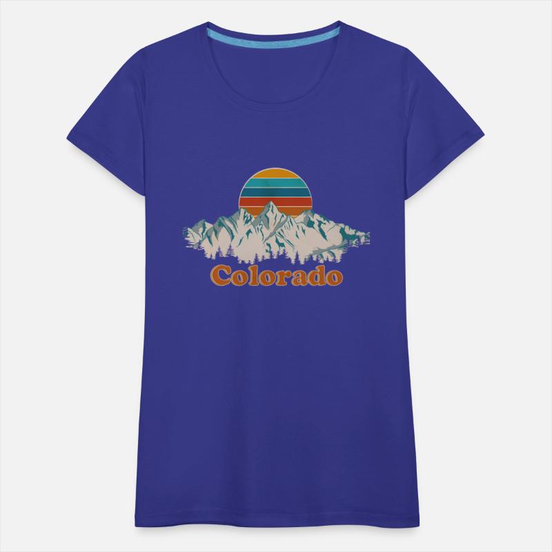 State Of Colorado Moain View