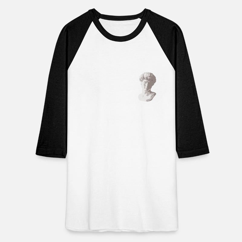 Statue of David Bust