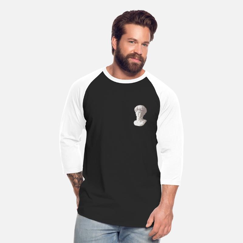 Statue of David Bust