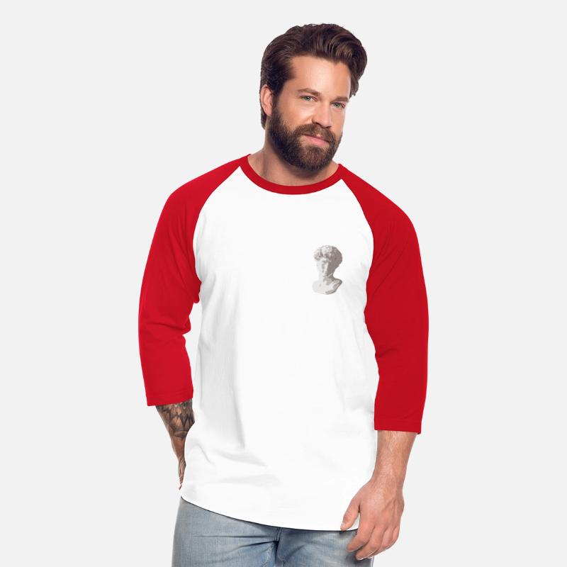 Statue of David Bust