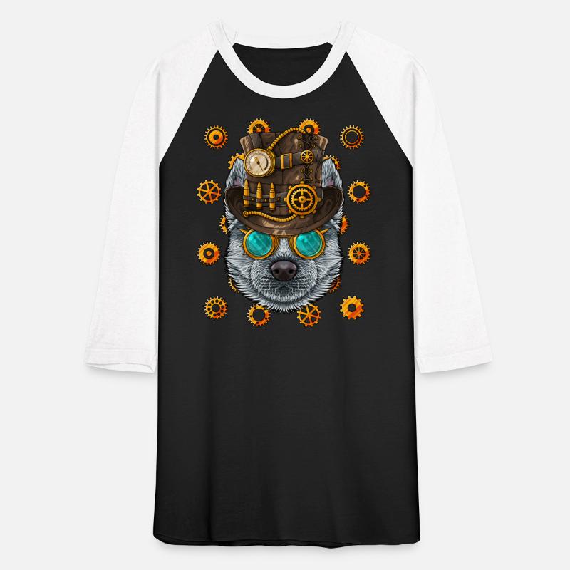 Steampunk Husky Medieval Victorian Steam Powered D