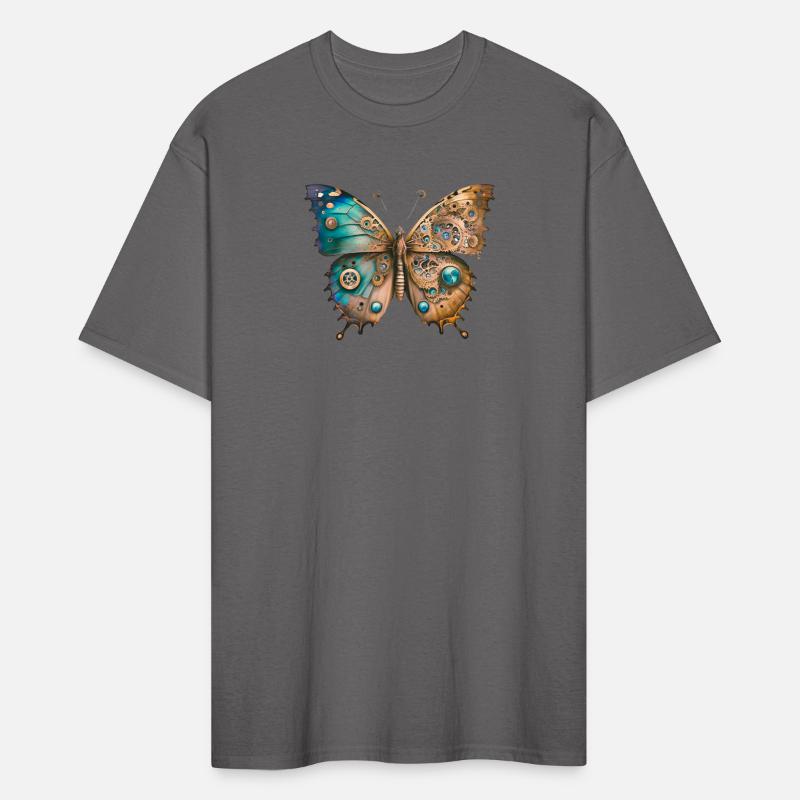 Steampunk Vintage Butterfly