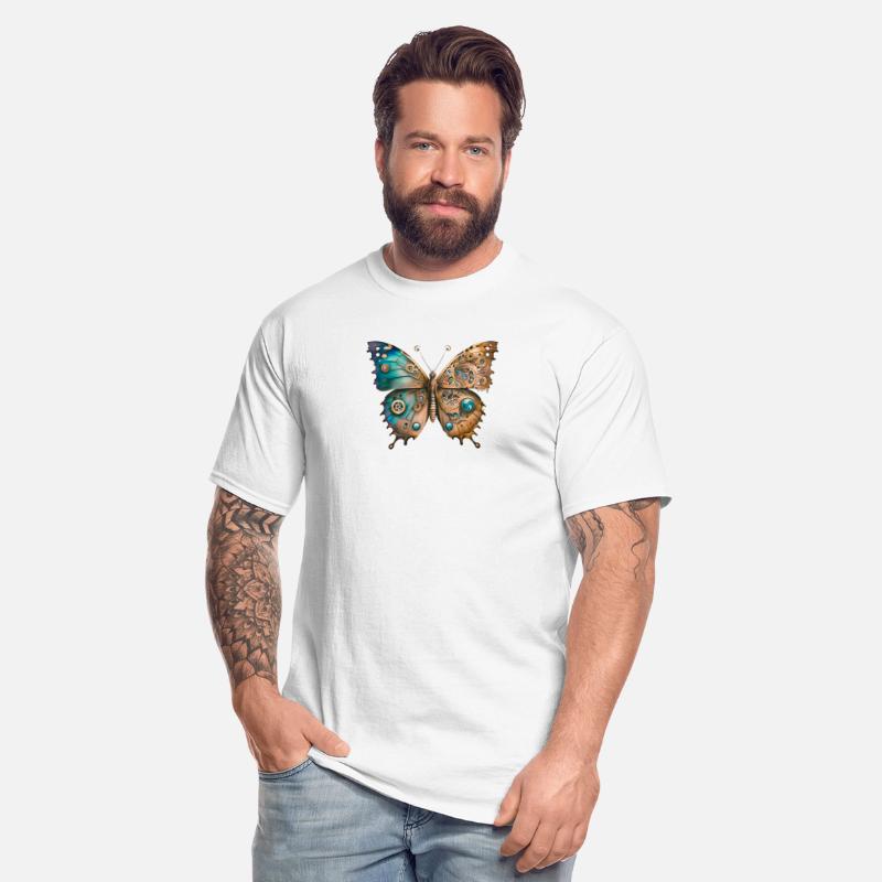 Steampunk Vintage Butterfly