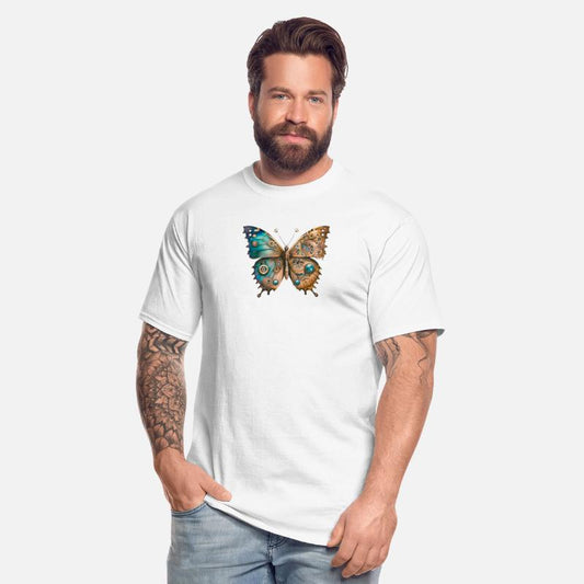 Steampunk Vintage Butterfly