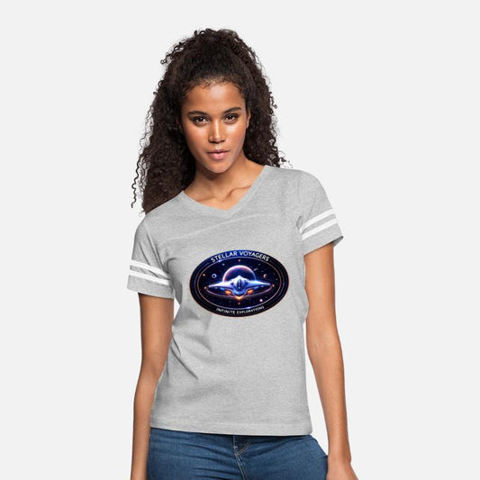 Stellar Voyagers: Infinite Explorations