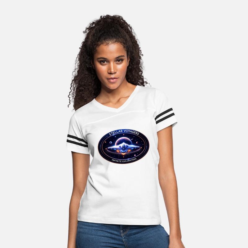 Stellar Voyagers: Infinite Explorations