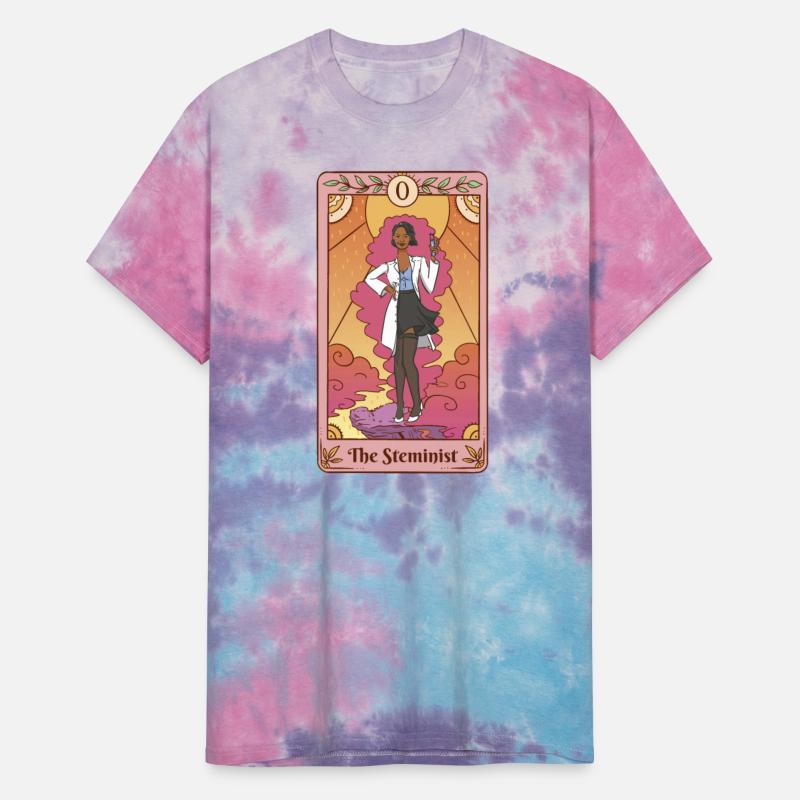 Steminist Tarot Women In Stem Art