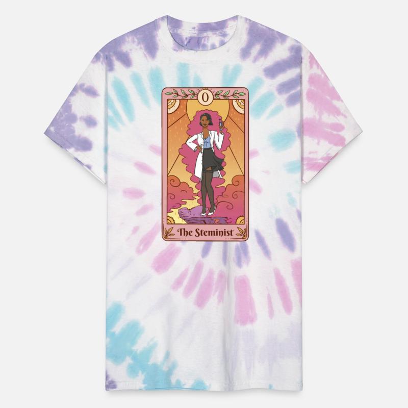 Steminist Tarot Women In Stem Art