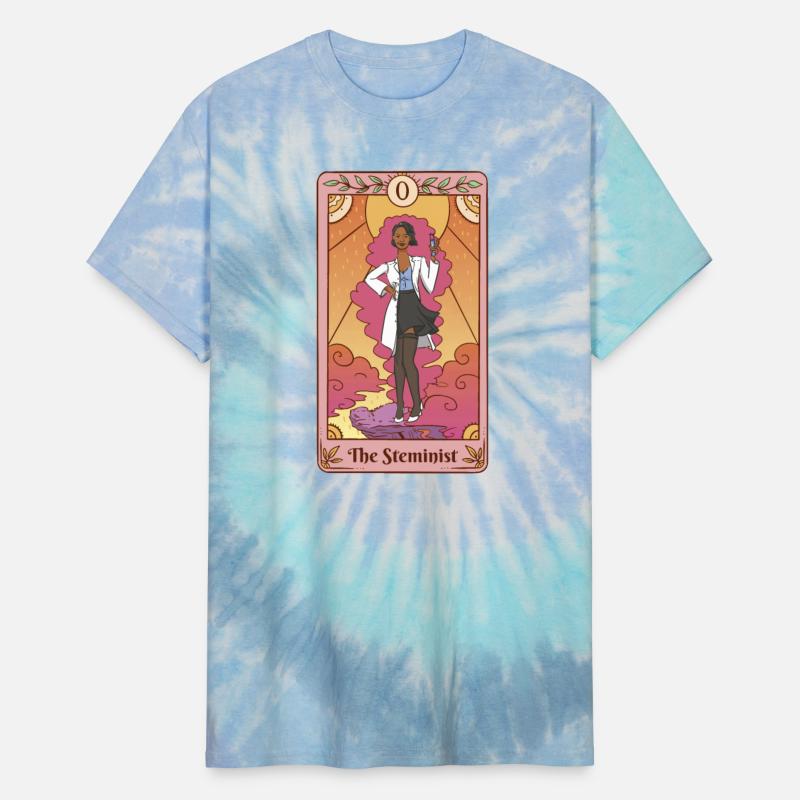 Steminist Tarot Women In Stem Art