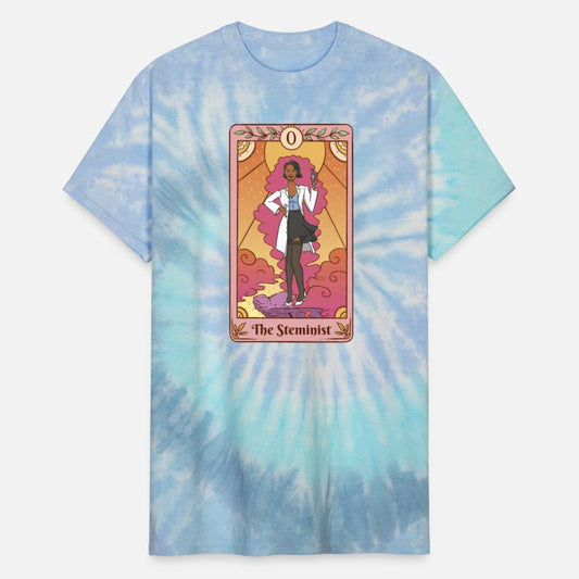 Steminist Tarot Women In Stem Art