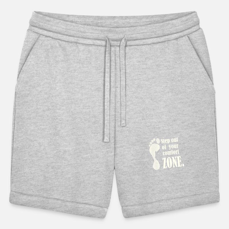 Step out of your comfort zone