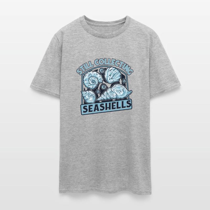 Still Collecting Seashells Shell Hunter Seashell