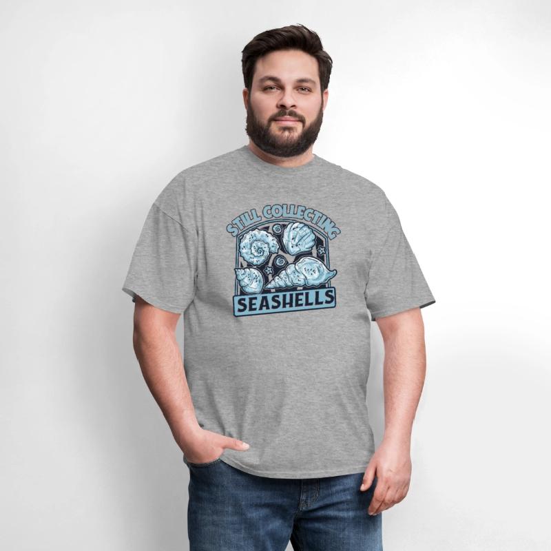 Still Collecting Seashells Shell Hunter Seashell