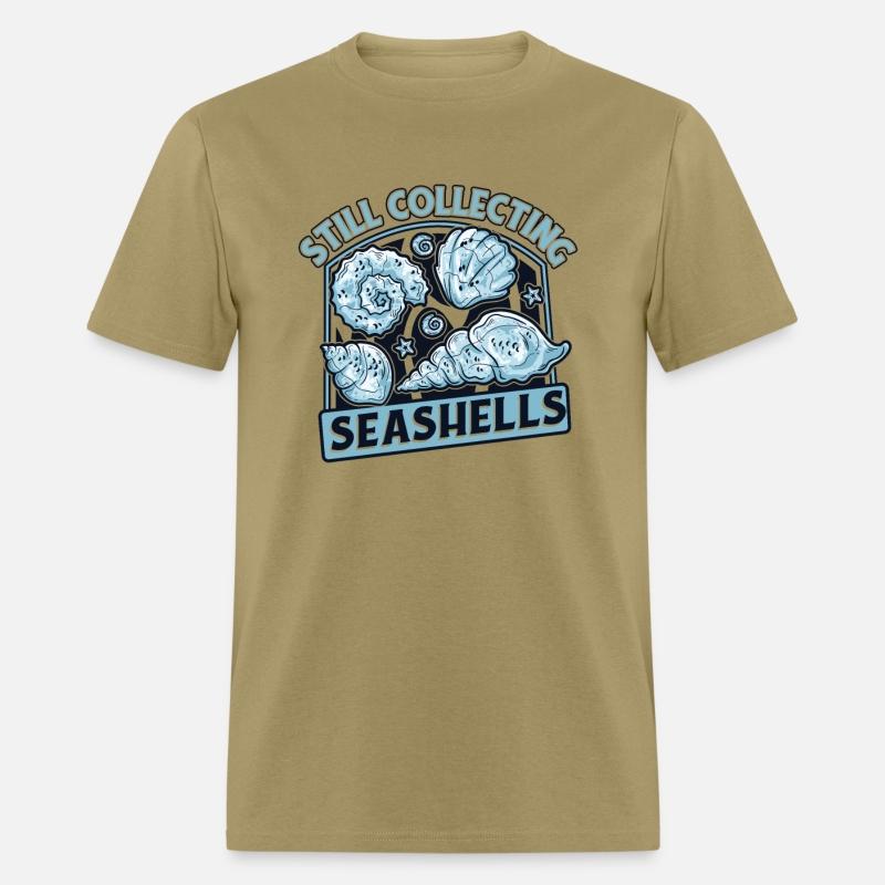 Still Collecting Seashells Shell Hunter Seashell