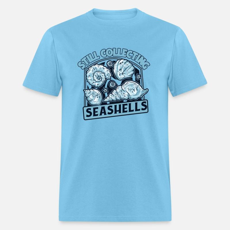 Still Collecting Seashells Shell Hunter Seashell