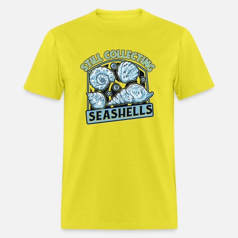 Still Collecting Seashells Shell Hunter Seashell