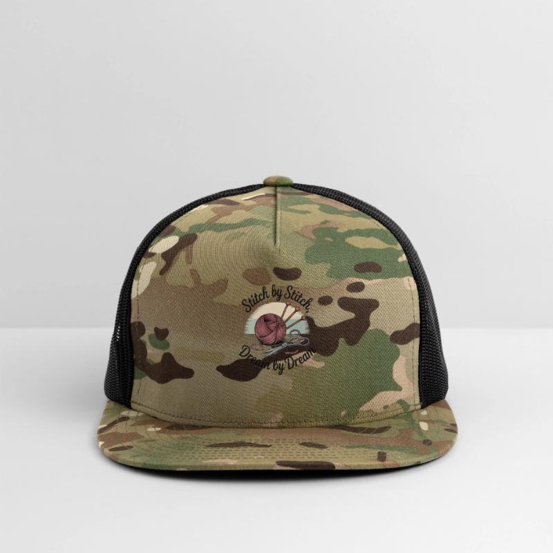 Stitch by Stitch, Dream by Dream