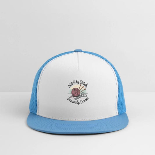 Stitch by Stitch, Dream by Dream