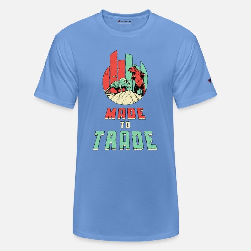 Stock Market Trading Investor Bear Bull Trader