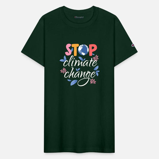 Stop Climate Change