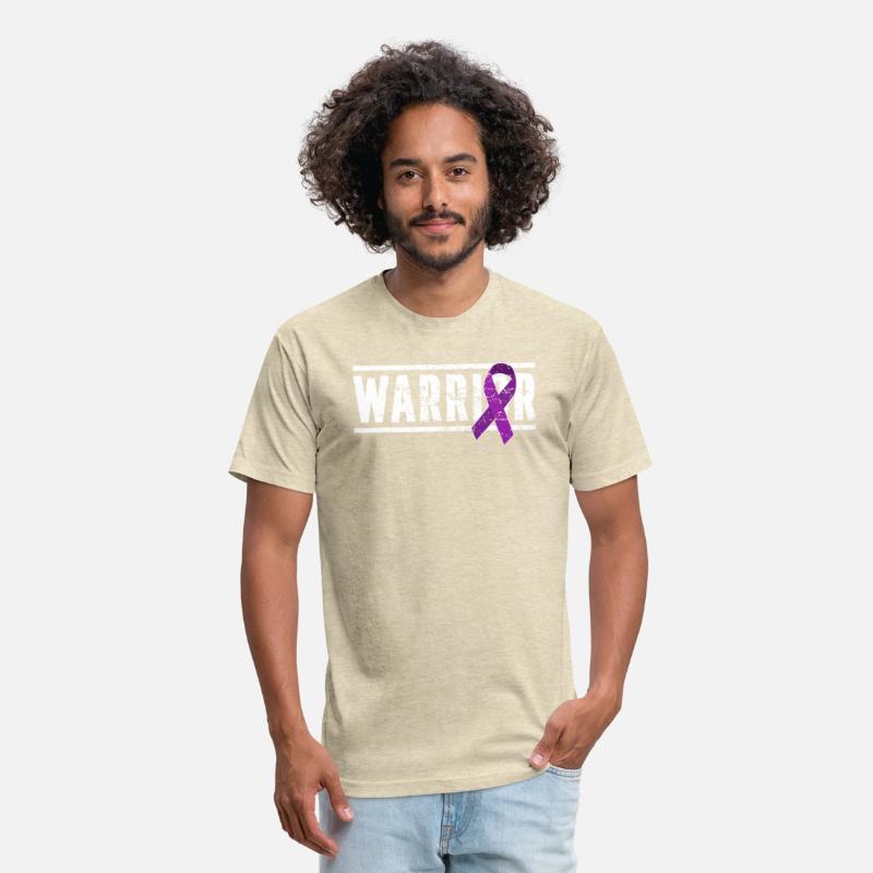 Stop Domestic Violence Survivor Purple Ribbon gift
