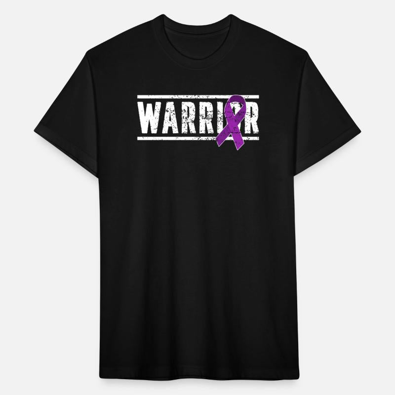 Stop Domestic Violence Survivor Purple Ribbon gift